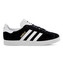 Adidas Gazelle J 502 alb negru