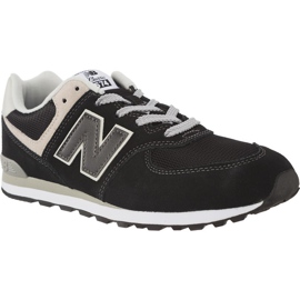 New Balance GC574GK negru New Balance GC574GK negru