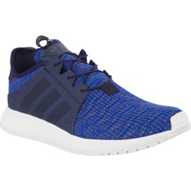 Adidas X Plur 900 albastru Adidas X Plur 900 albastru