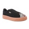 Puma Platformă Sunfstitch Black Peach Beige negru multicolor