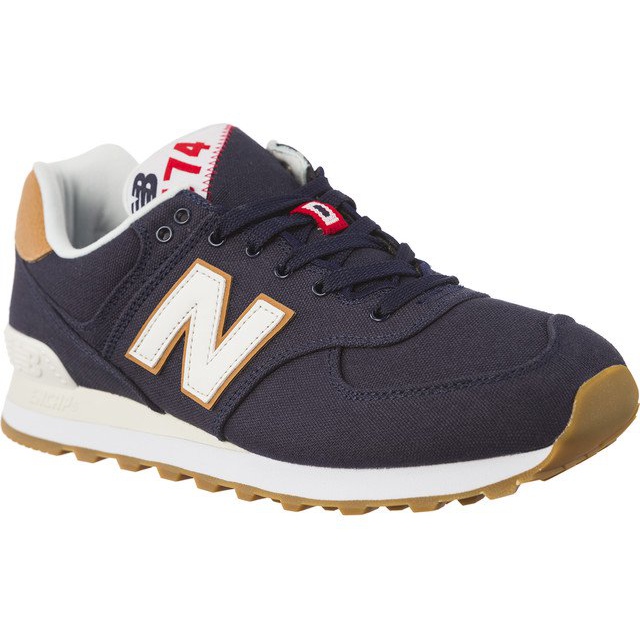 New Balance Ml574ylc Pigment cu Nimbus Cloud albastru