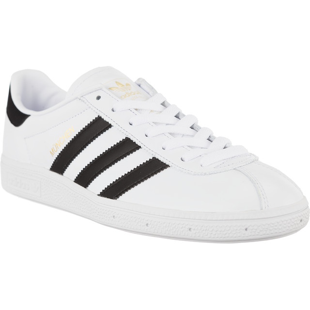 Adidas Munchen 725 alb