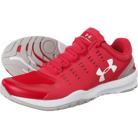 Under Armour W Încărcat Stunner Tr 681 roșu
