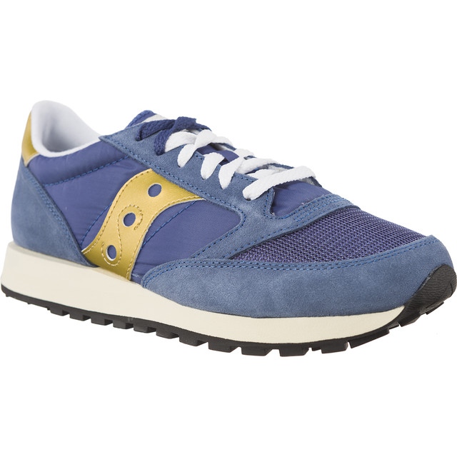 Saucony Jazz Original Vintage Navy Gold S70368 22 albastru multicolor