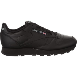 Reebok Cl din piele 267 negru Reebok Cl din piele 267 negru