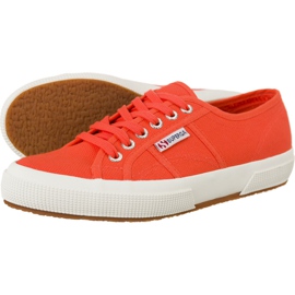 Superga 2750 Cotu Classic X7Y roșu