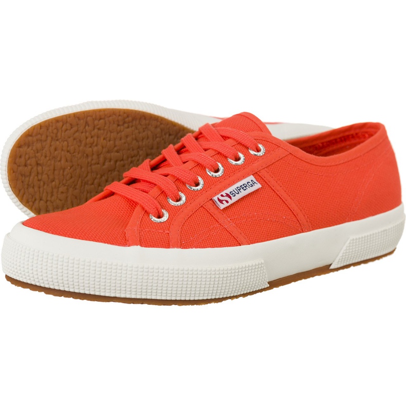 Superga 2750 Cotu Classic X7Y roșu