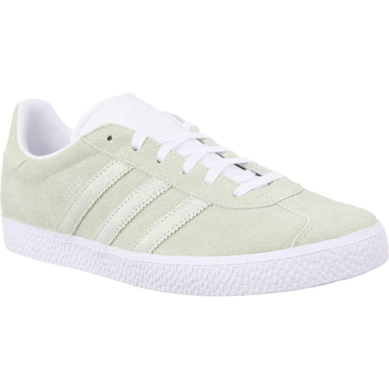 Adidas Gazelle J 883 Aero verde Aero verde Ftwr alb