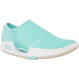 Under Armour În Speedform Amp 2 0 Slip Blue albastru