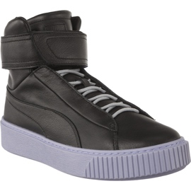 Puma Platforma Mid Wn s 03 negru