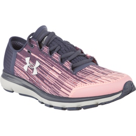 Under Armour În Speedform Velociti Gr 600 violet multicolor roz