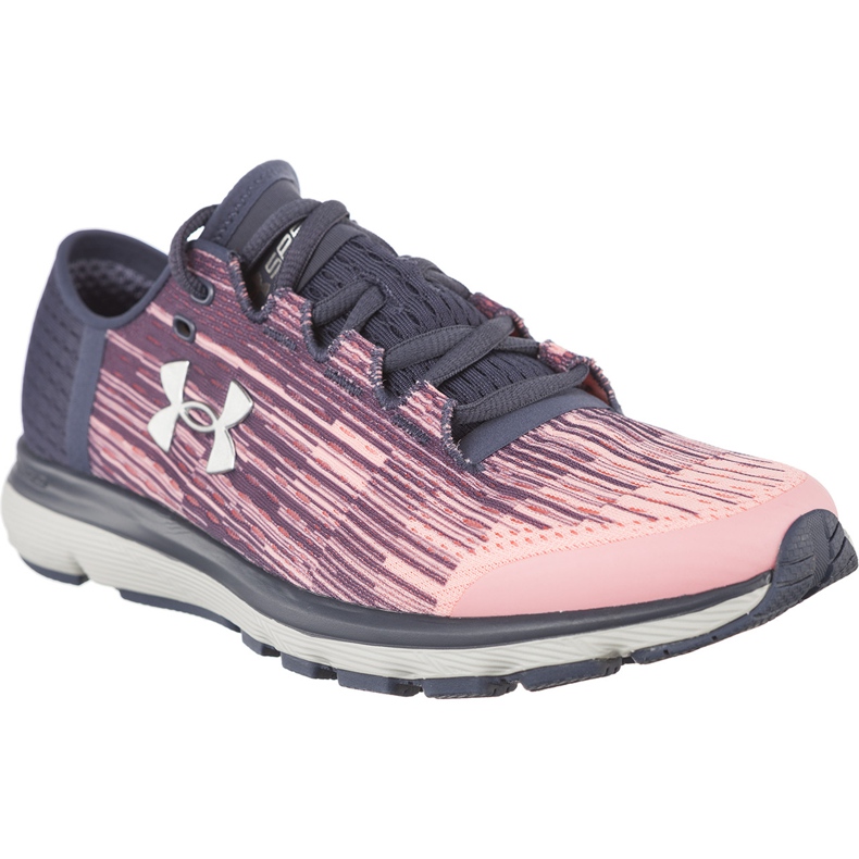 Under Armour În Speedform Velociti Gr 600 violet multicolor roz
