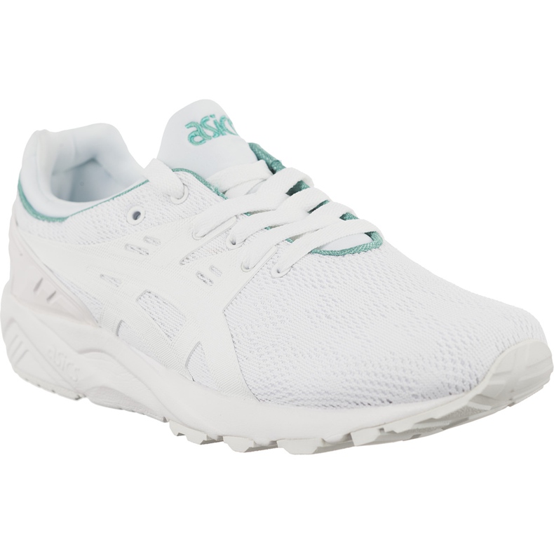 Asics Gel Kayano Trainer Evo H7Q6N 0101 alb verde