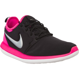 Nike Roshe Two Gs 001 negru gri roz