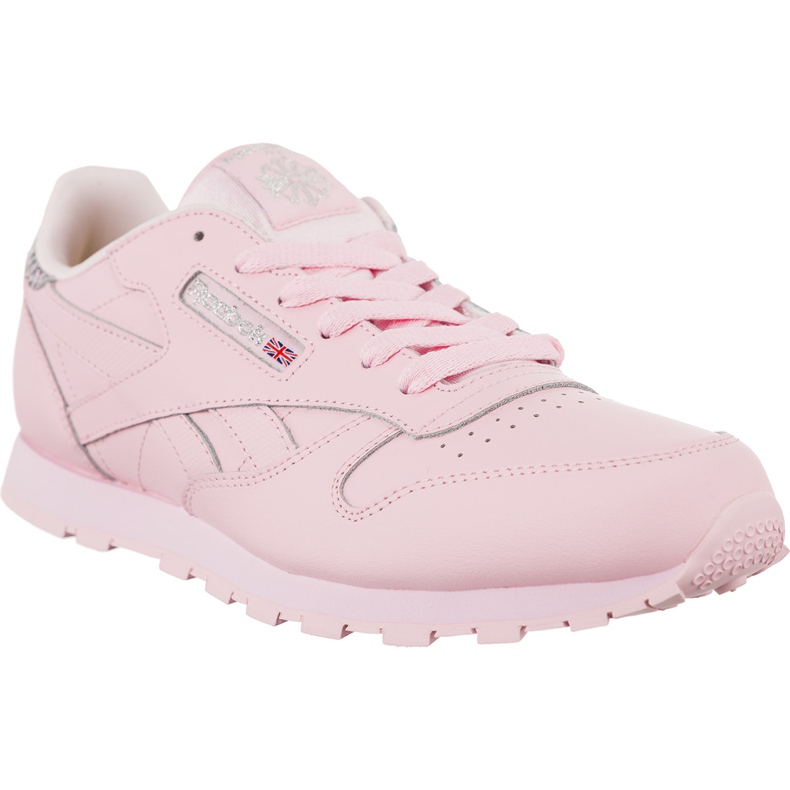 Reebok Piele clasică 898 roz