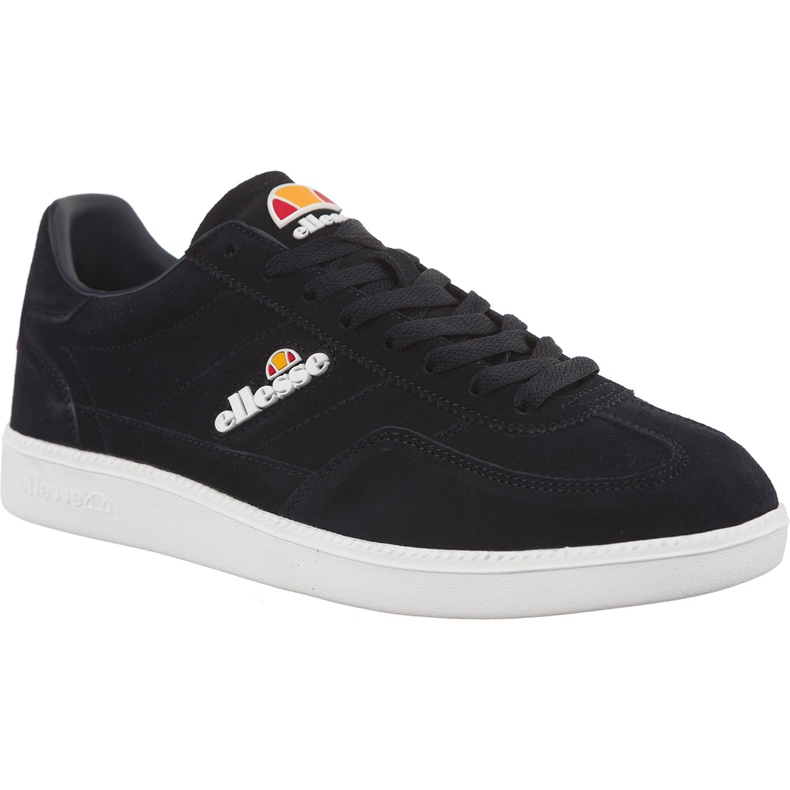 Ellesse Calcio Cupsole Navy White albastru marin