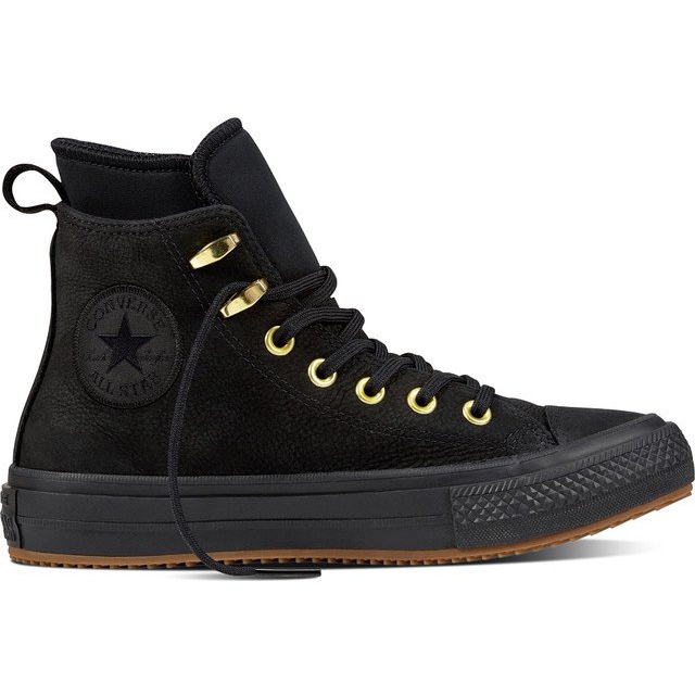 Converse 557945 Chuck Taylor Cizme Wp negru