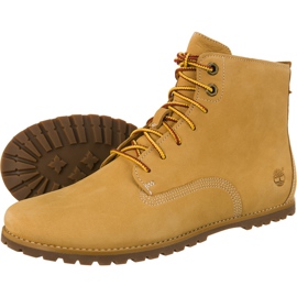 Timberland Joslin Chukka 3HW galben Timberland Joslin Chukka 3HW galben