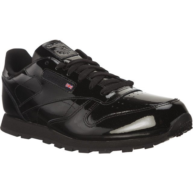 Reebok Piele de piele clasică CN2061 negru