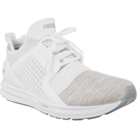 Puma Ignite Limitless Knit 705 alb