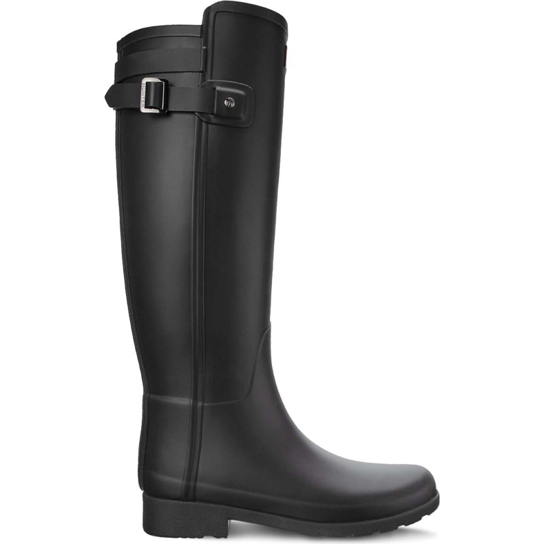 Hunter Curea originală rafinată înapoi negru