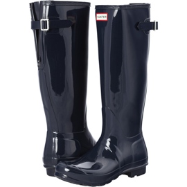 Hunter Original spate reglabil luciu marinar albastru marin