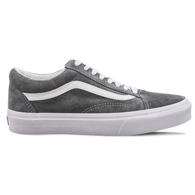 Vans Vechi Skool Porc Suede U5N Stormy Meteo gri