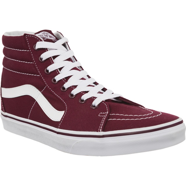 Vans SK8-HI JX5 roșu