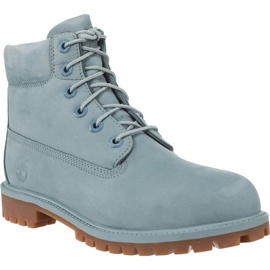Timberland 6 În Premium Wp Boot KQ4 albastru
