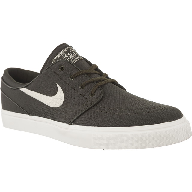 Nike Zoom Stefan Janoski Canvas Sequoia lumină vârf os de alb mediu măslin elemental roz multicolor