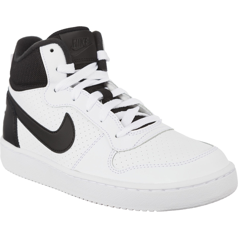 Nike Judecătoria centrală Gs 839977 101 alb