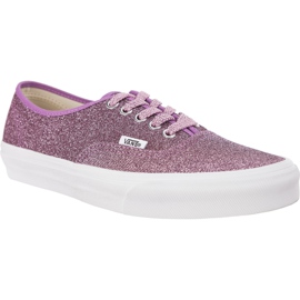 Vans Autentic U3U Lurex Glitter Roz albastru violet