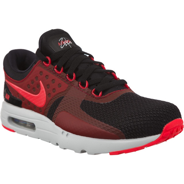 Nike Air Max Zero Essential 007 negru roșu