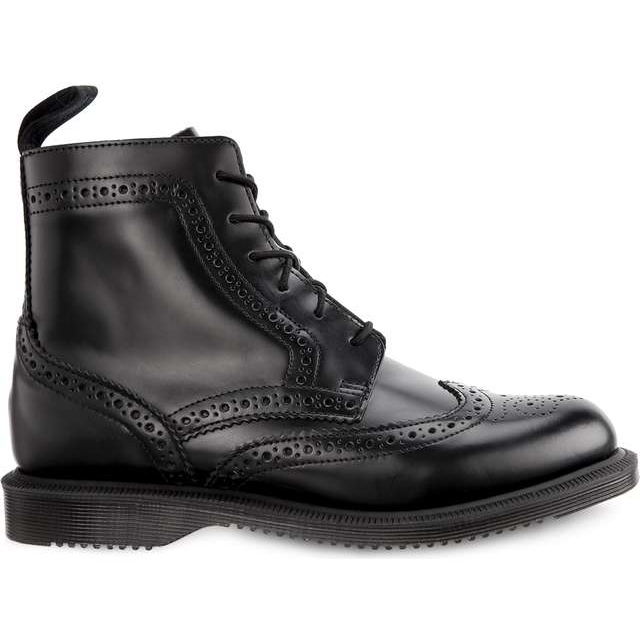 Dr. Martens Delphine Black DM22650001 negru