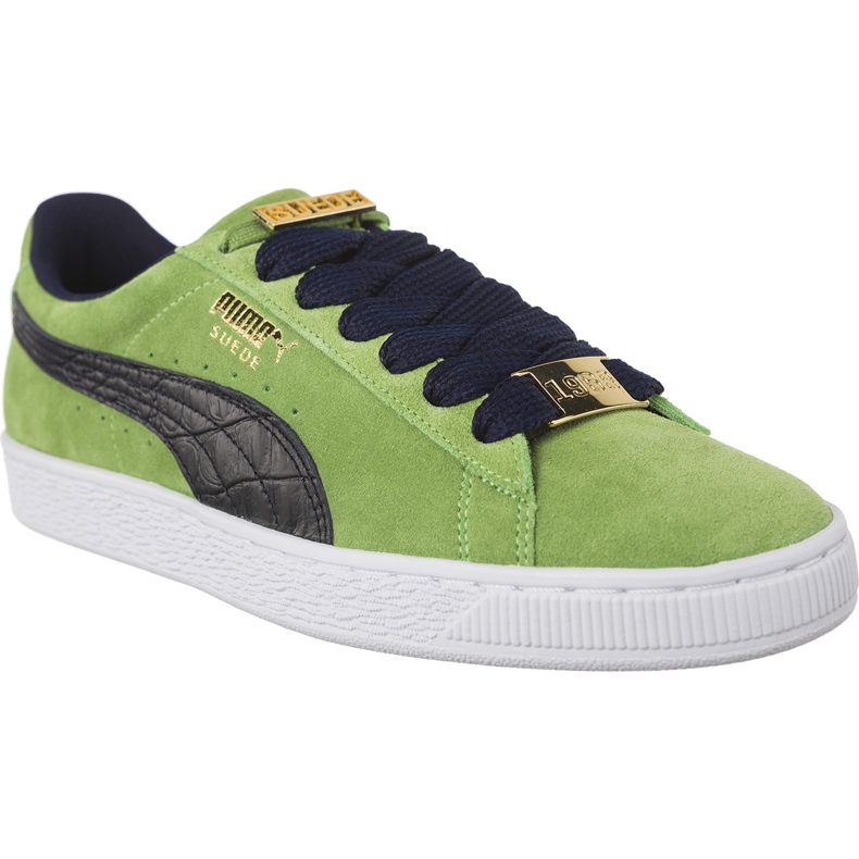 Puma Suede Classic Bboy Fabulos 203 verde