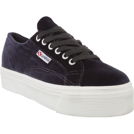 Superga 2790 Velvetw 004 gri