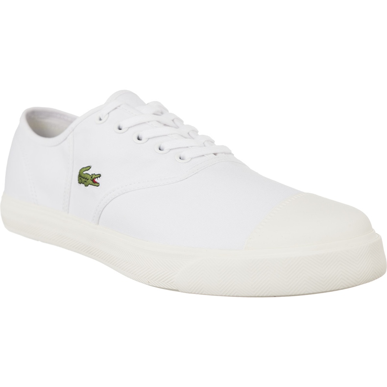 Lacoste Rene 117 1 001 alb