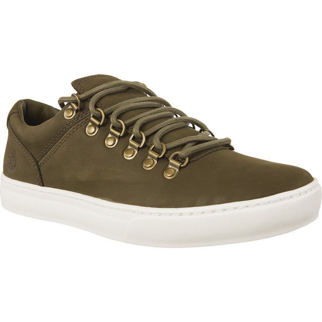 Timberland Aventură 2 Cupoles Alpine Oxford Lichen Nubuck verde