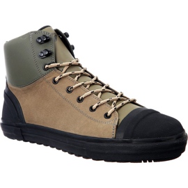 Armani Jeans Sneaker din piele bărbătească 9351217A410 09383 multicolor