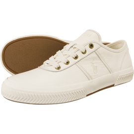 Polo Ralph Lauren Tyrian Vulc XY4YXXW4ST alb Polo Ralph Lauren Tyrian Vulc XY4YXXW4ST alb