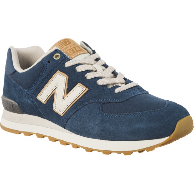 New Balance ML574OUB albastru