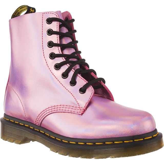 Dr. Martens Dr.martens 1460 Pascal Iced Metalic roz