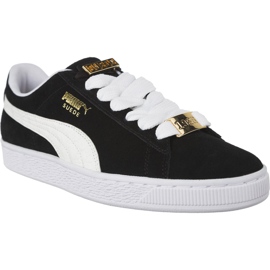 Puma Suede Classic Bboy Fabulos 201 negru