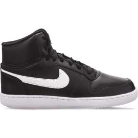 Nike Ebernon Mid 001 Negru