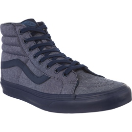 Vans SK8-HI Reissue Oov albastru