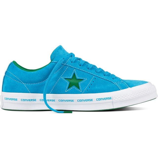 Converse 159813 One Star Pinstripe albastru Converse 159813 One Star Pinstripe albastru