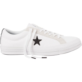Converse C160601 One Star Pro Country alb Converse C160601 One Star Pro Country alb