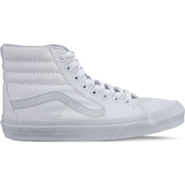Vans Sk8 Hi W00 alb