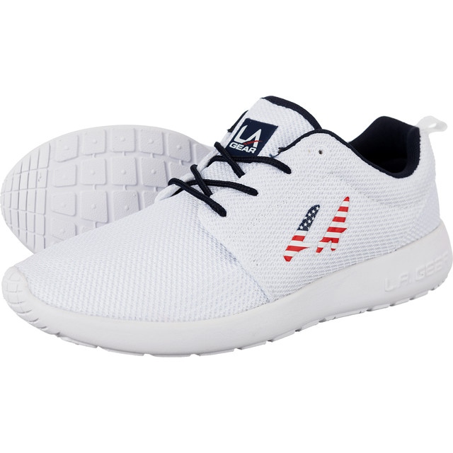 La Gear Sunrise 601 alb