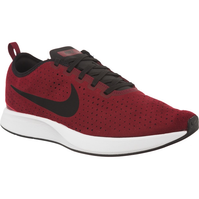 Nike Dualtone Racer Premium 600 Echipa Roșu Alb Negru